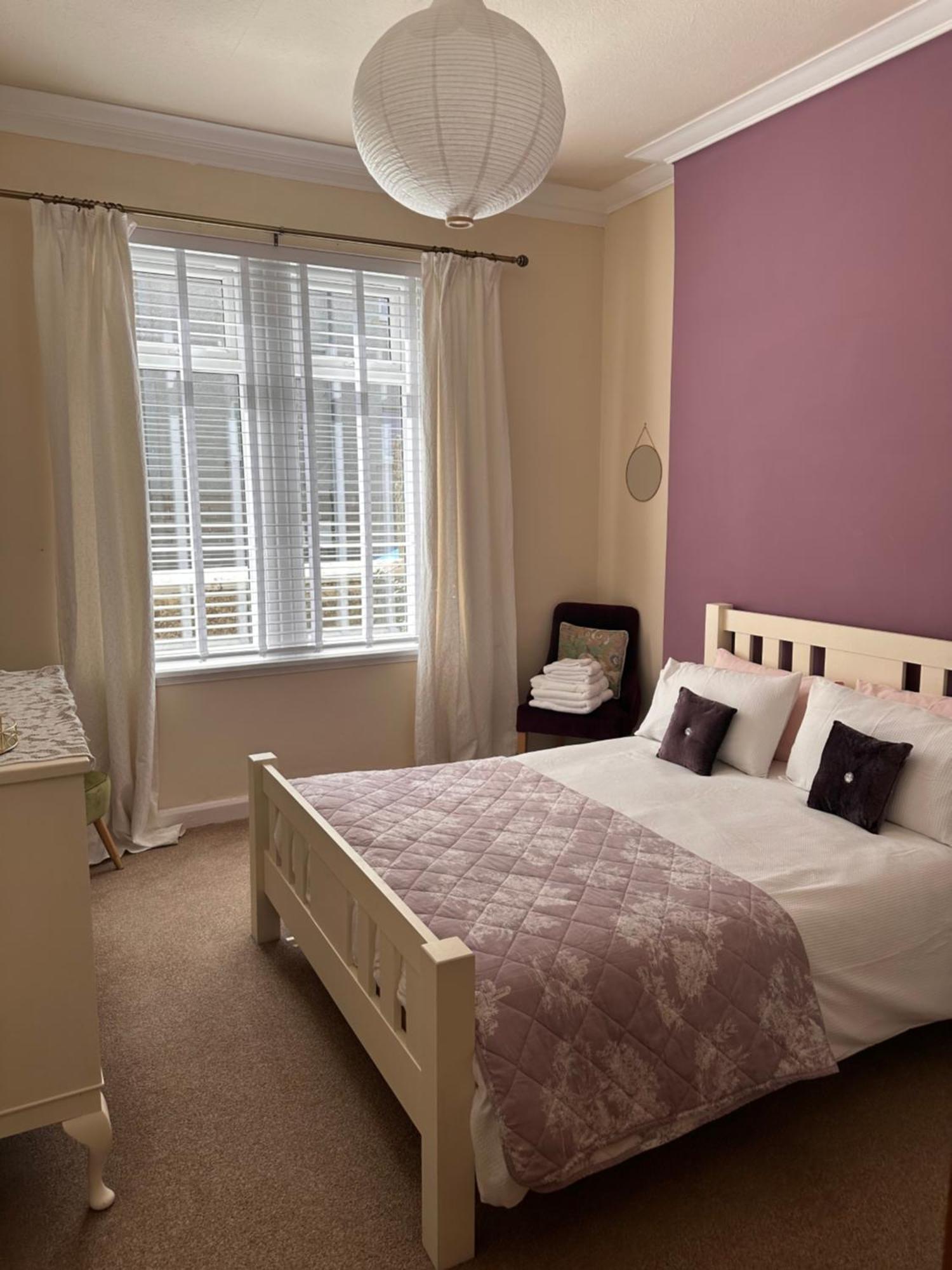 Castle Brae Apartment Stirling Exterior photo